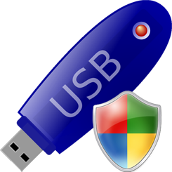 USB Disk Security для безопасности