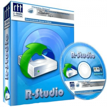 Восстановим файлы R-Studio Network Edition