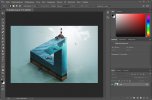 Adobe Photoshop CC 2017 торрент