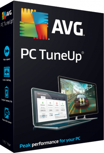 AVG PC TuneUp оптимизация