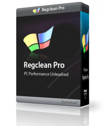 SysTweak Regclean Pro для оптимизации