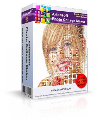 Artensoft Photo Collage Maker 2.0.109