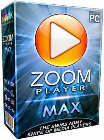 Zoom Player MAX проигрыватель