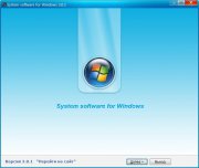 System software for Windows на русском