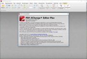 PDF-XChange Editor Plus Portable скачать