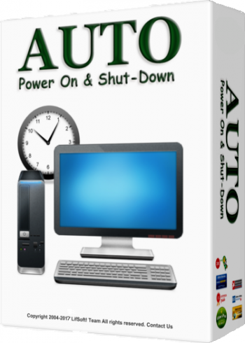 Auto Power-on & Shut-down для Windows
