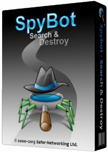 Spybot - Search & Destroy Portable