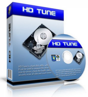 HD Tune Pro для Windows