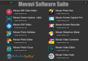 Movavi Software Suite (Unpack Version) торрент
