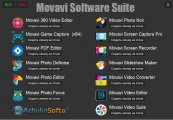 Movavi Software Suite (Unpack Version) скачать
