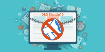 O&O ShutUp10 Portable для Windows 10