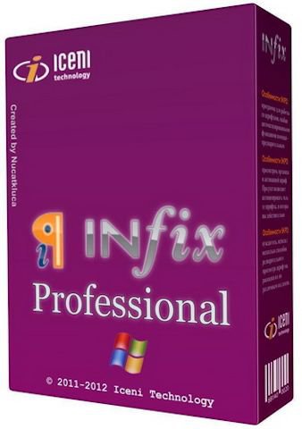 Infix PDF Editor Pro редктор