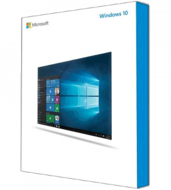 Windows 10 RUS-ENG x86-x64 с активатором