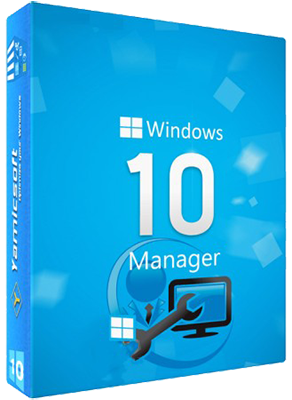 Windows 10 Manager помощник