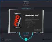 JPEGmini Pro установить