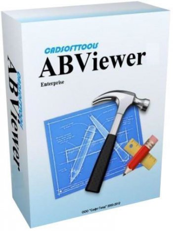 ABViewer Enterprise редактор
