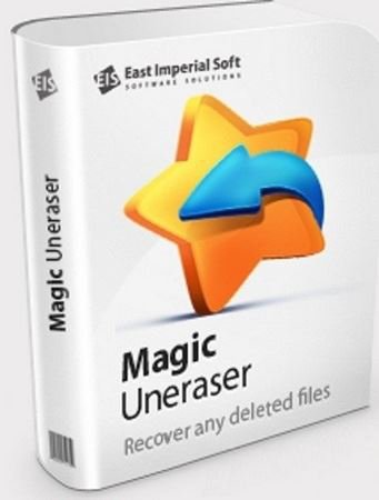 Как восстановить файл Magic Uneraser