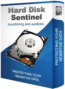 Hard Disk Sentinel Pro для дисков
