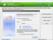 Password Recovery Bundle на русском