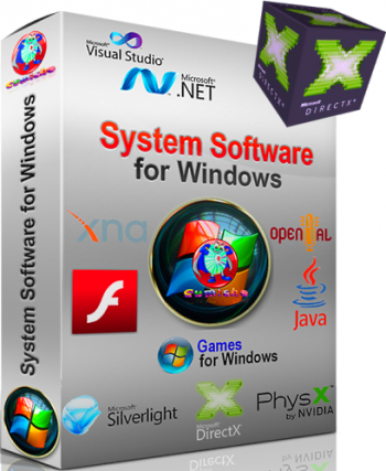System software for Windows для OC