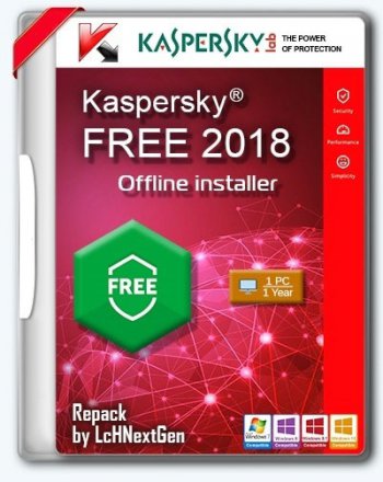 Kaspersky Free Antivirus бесплатно