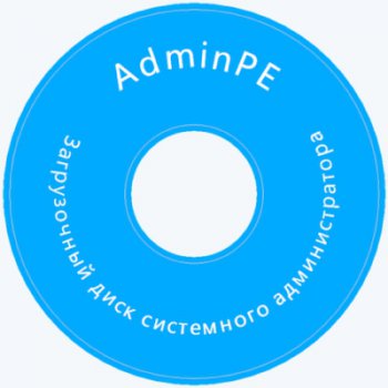 AdminPE 10 для Windows 8/10