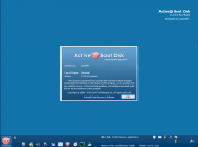 Active@ Boot Disk (LiveCD) образ