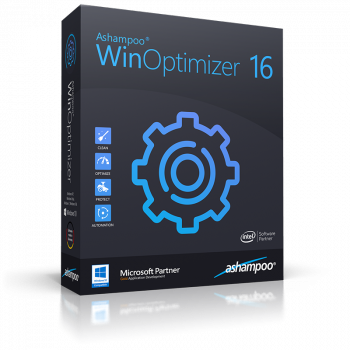 Ashampoo WinOptimizer Portable для Windows