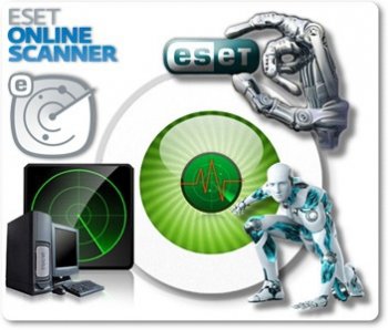 ESET Online Scanner антивирус