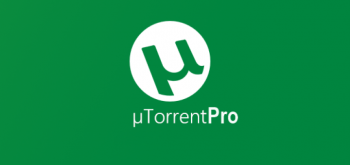 µTorrent Pro для Windows