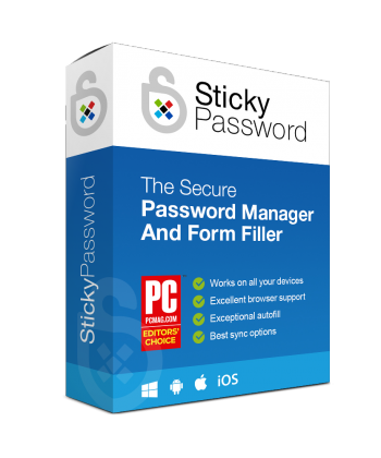 Sticky Password Premium