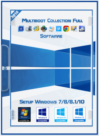 Multiboot Collection Full для Windows