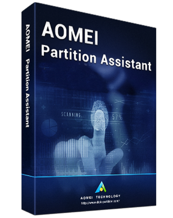 AOMEI Partition Assistant Technician Edition для дисков