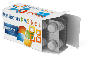KMS Tools Portable для Windows