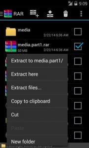 RAR for Android Premium скачать