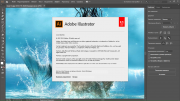 Adobe Illustrator CC 2019 установить