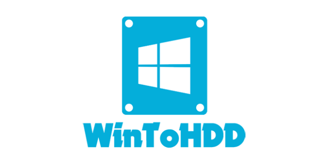 WinToHDD для Windows
