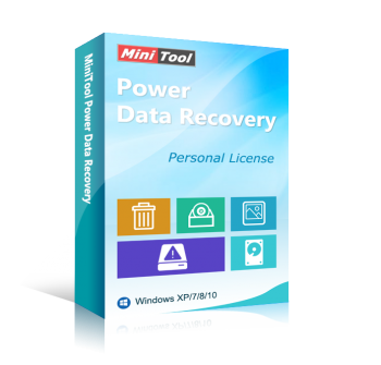 MiniTool Power Data Recovery 8.5 Technician RePack (& Portable)