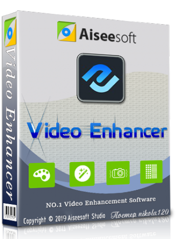 Aiseesoft Video Enhancer