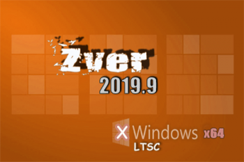 Zver Windows 10 Enterprise LTSC Version 1809 x64