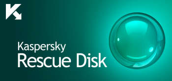 Kaspersky Rescue Disk Антивирус
