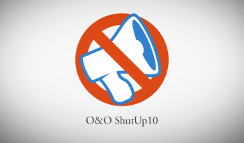 Windows контроль приложений O&O ShutUp10