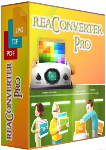 reaConverter Pro 7.560 Repack