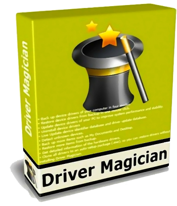 Driver Magician Portable