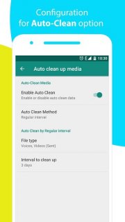 Cleaner for WhatsApp на русском