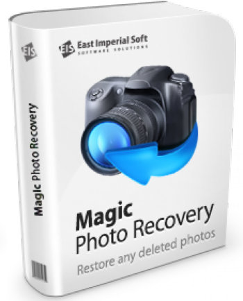 Как восстановить фото Magic Photo Recovery
