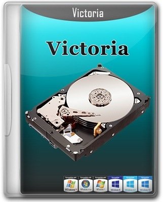 Программа для жесткого диска Victoria