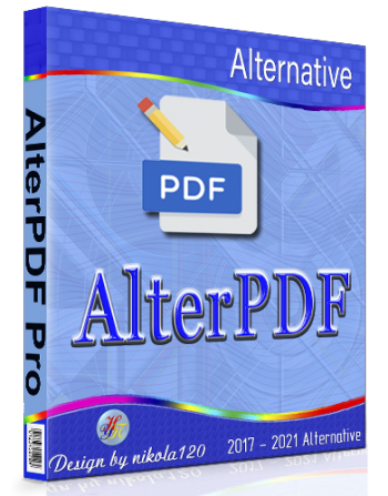 AlterPDF Pro