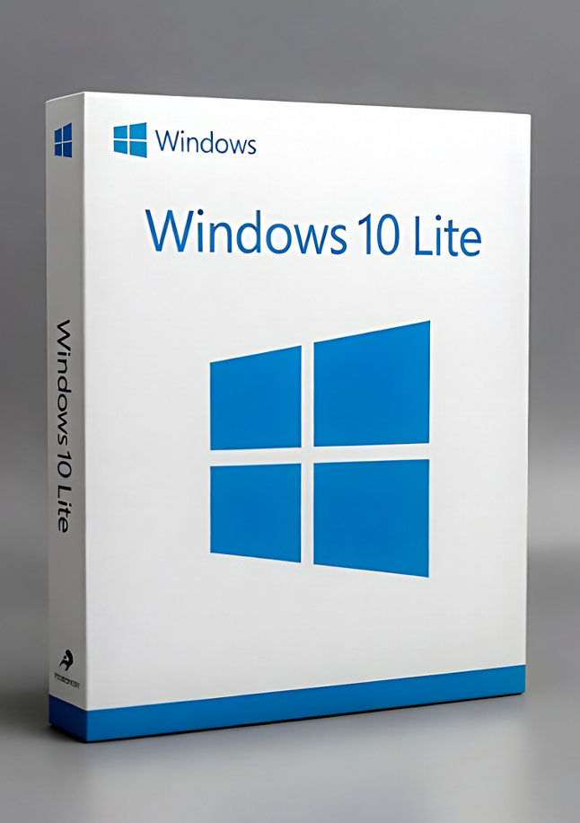 Windows 10 Облегчённая 1.7 GB — Lite сборка для слабого железа 2026