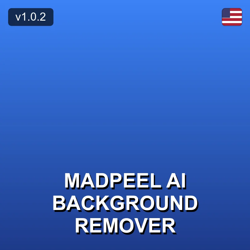 MadPeel AI Background Remover